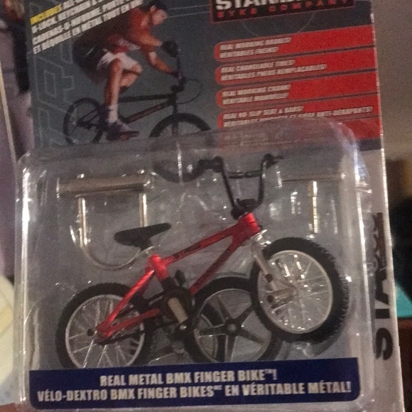 Rare Flick Trix STA 500 trick bike first series from 1999 still in box!! - Picture 1 of 4